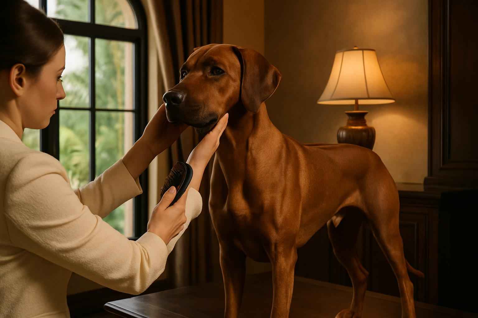 Rhodesian Ridgeback Breeder in Pembroke Pines Florida