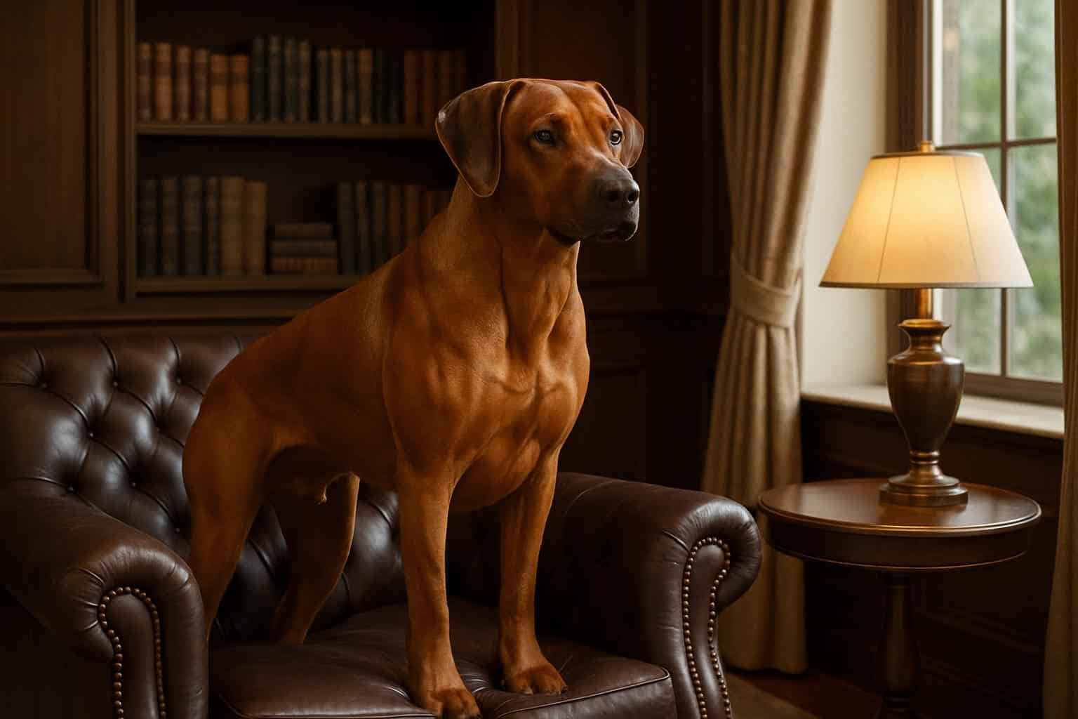 Rhodesian Ridgeback Breeder in Pike Creek Delaware