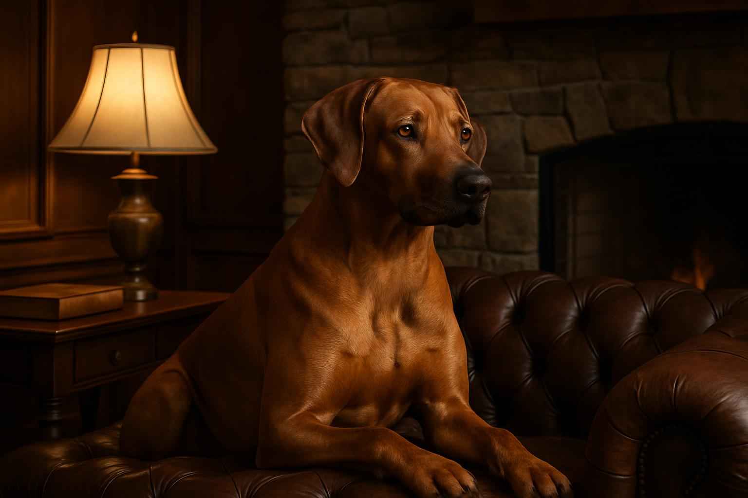 Rhodesian Ridgeback Breeder in Pocatello Idaho