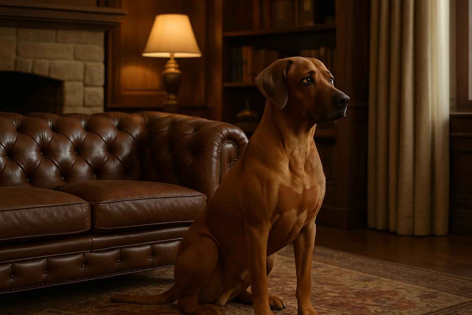 Rhodesian Ridgeback Breeder in Pueblo Colorado