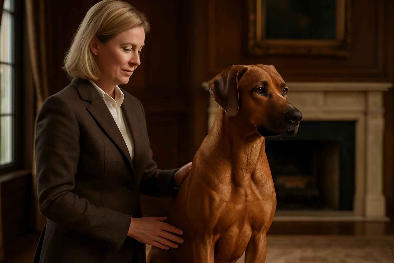 Rhodesian Ridgeback Breeder in Sandy Springs Georgia