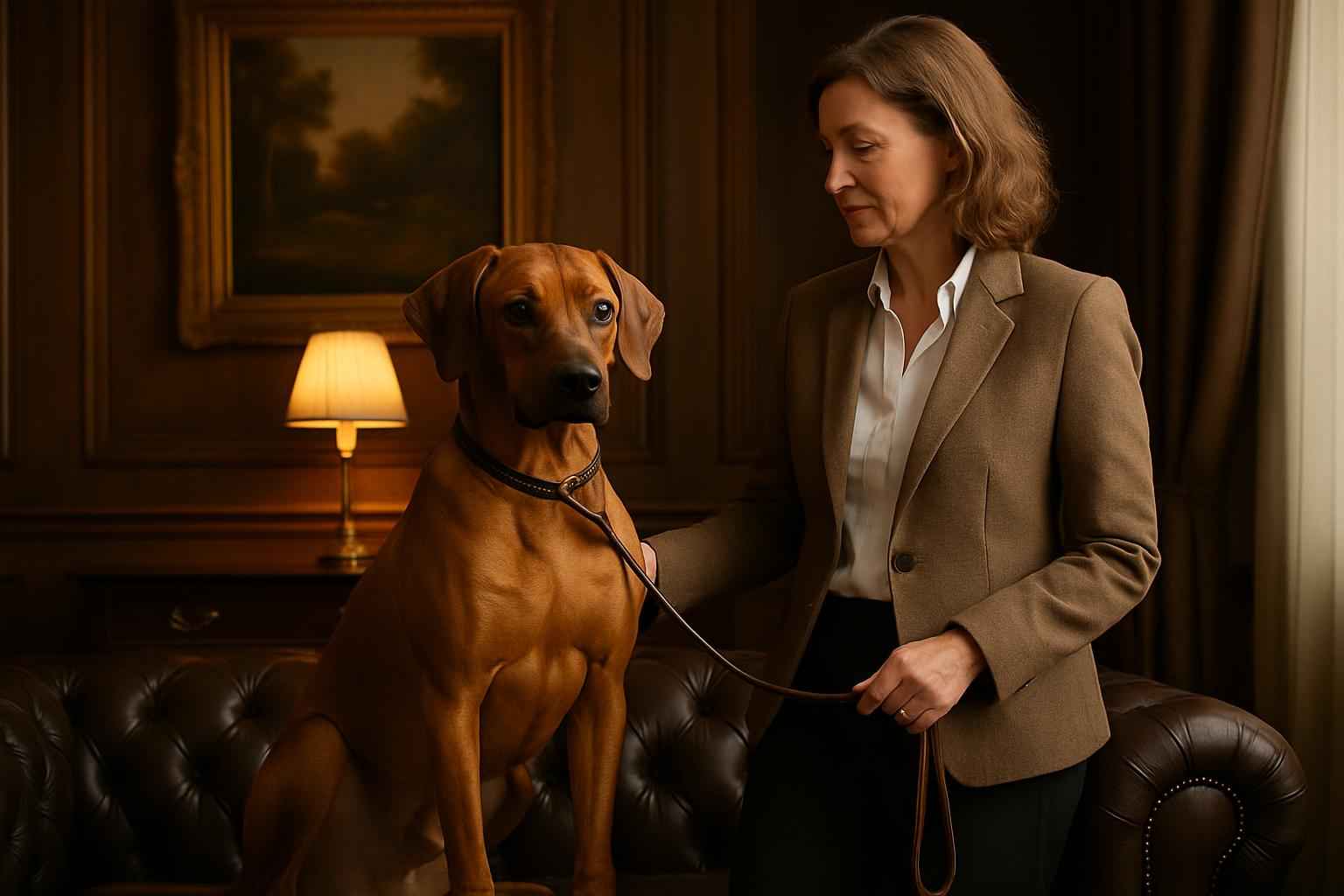 Rhodesian Ridgeback Breeder in Schaumburg Illinois