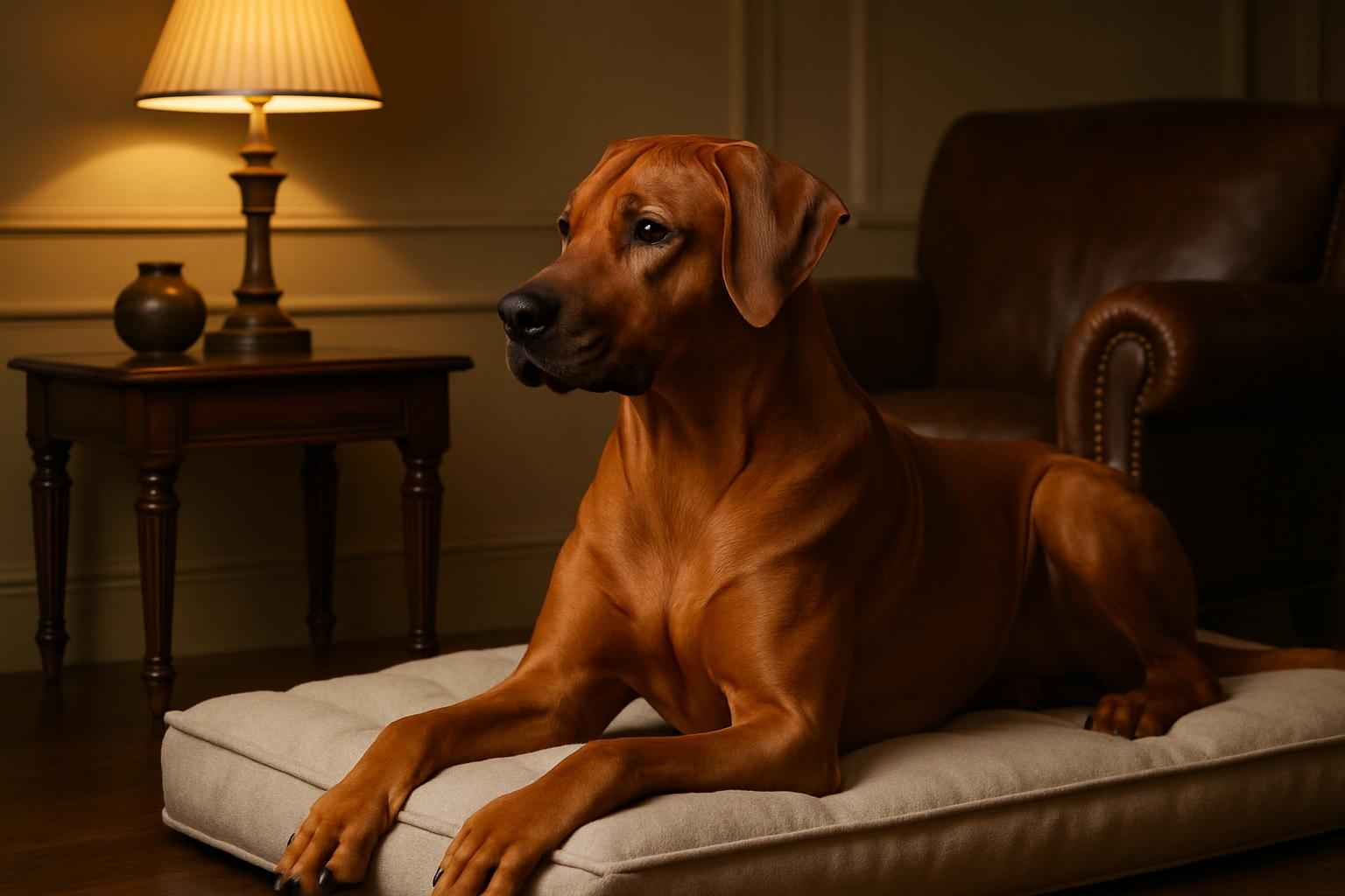 Rhodesian Ridgeback Breeder in Smyrna Delaware