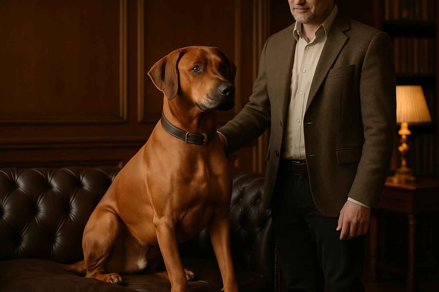 Rhodesian Ridgeback Breeder in Smyrna Georgia