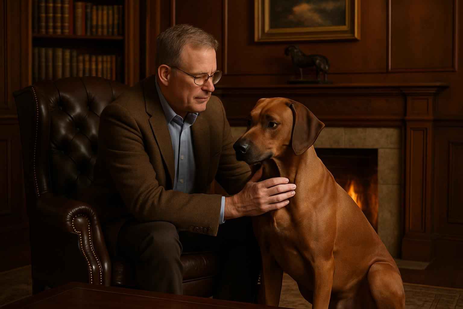 Rhodesian Ridgeback Breeder in Southington Connecticut