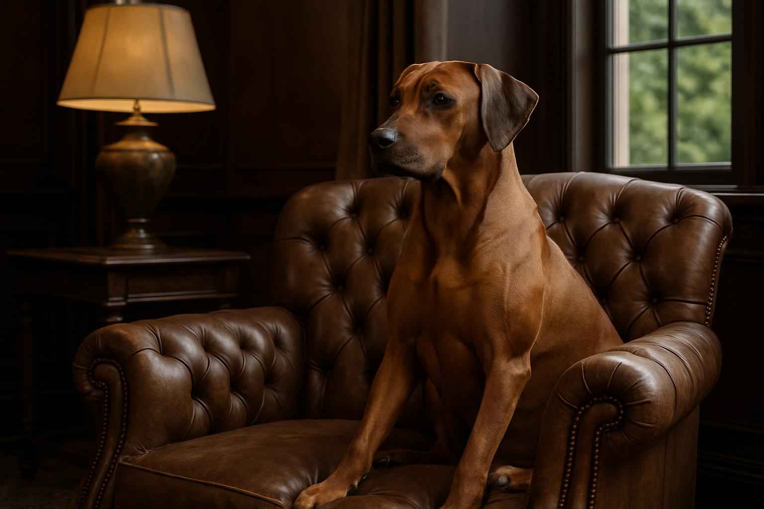 Rhodesian Ridgeback Breeder in Stamford Connecticut