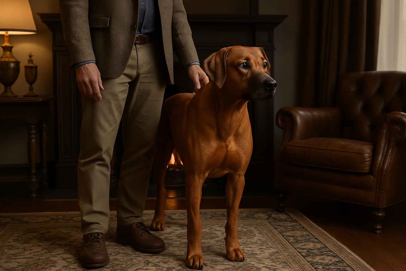 Rhodesian Ridgeback Breeder in Stratford Connecticut