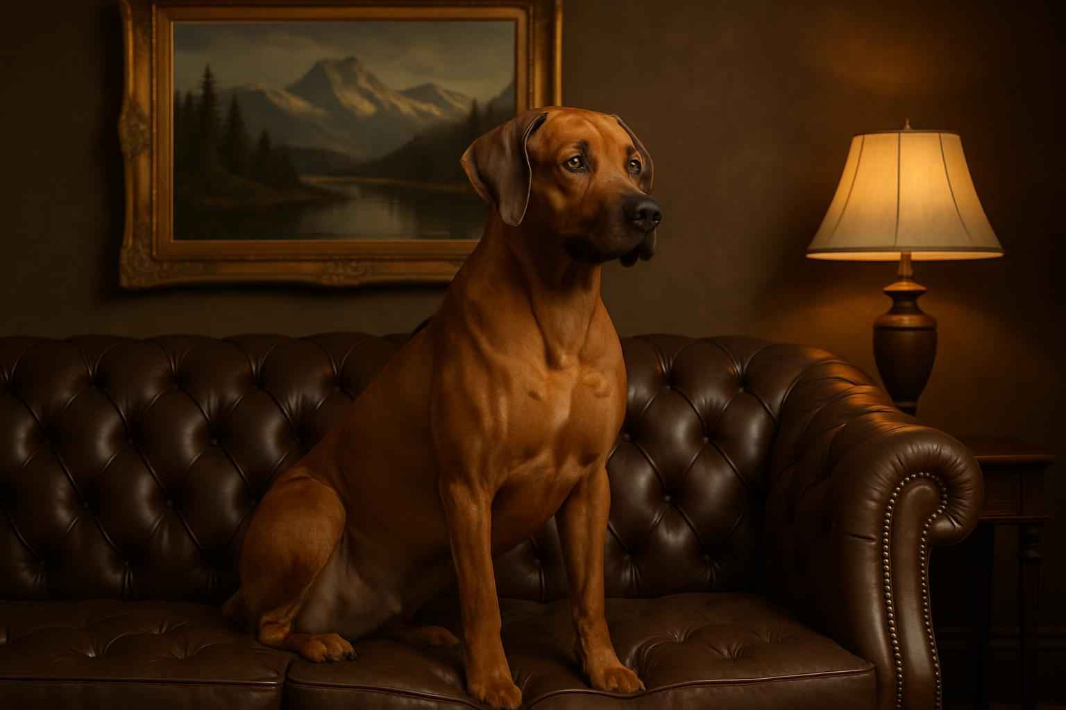 Rhodesian Ridgeback Breeder in Thornton Colorado