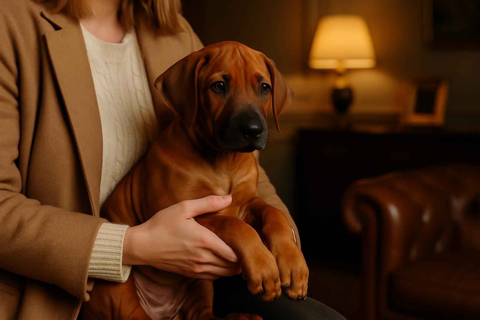 Rhodesian Ridgeback Breeder in Urbandale Iowa