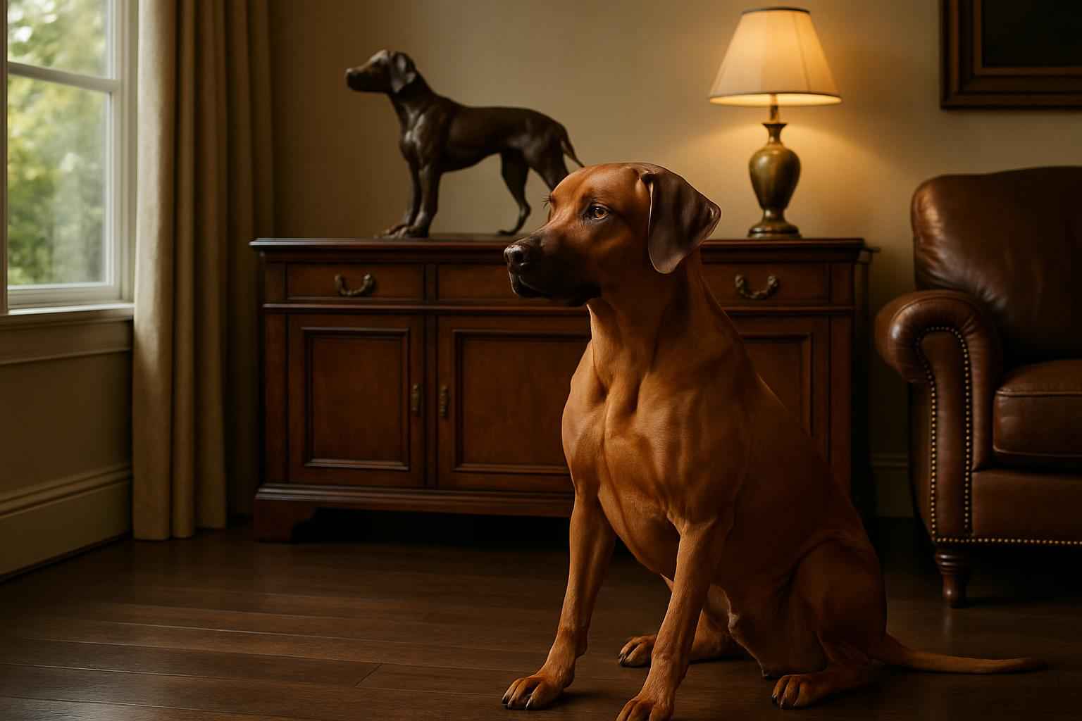 Rhodesian Ridgeback Breeder in Waterbury Connecticut