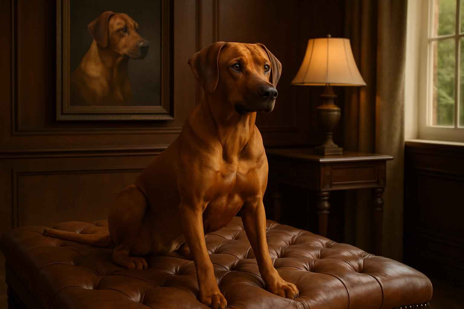 Rhodesian Ridgeback Breeder in Waukegan Illinois