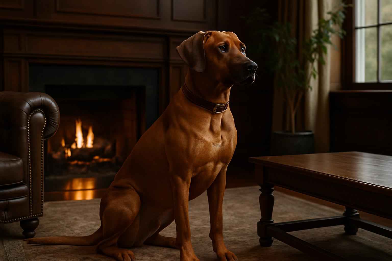 Rhodesian Ridgeback Breeder in West Hartford Connecticut