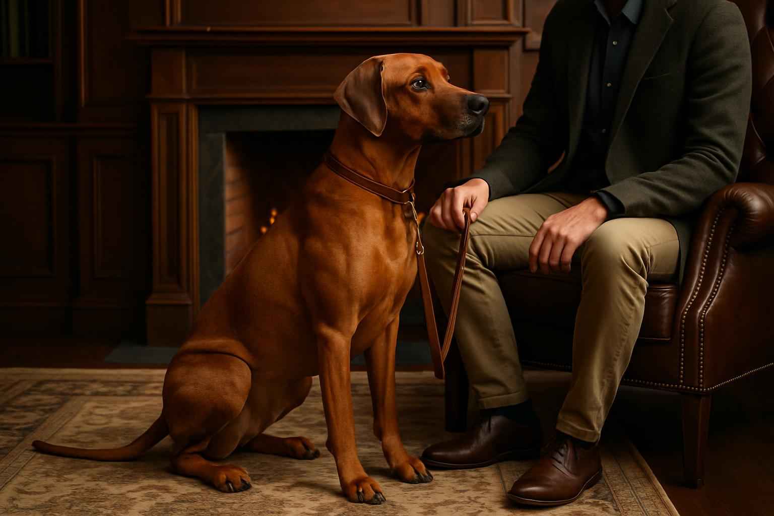 Rhodesian Ridgeback Breeder in West Haven Connecticut