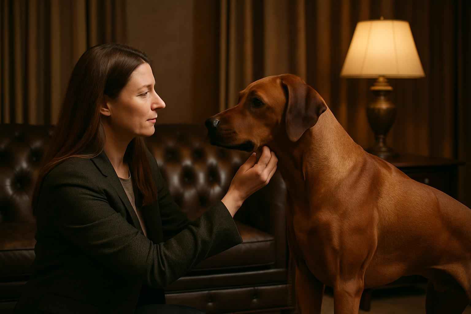 Rhodesian Ridgeback Breeder in Westfield Indiana