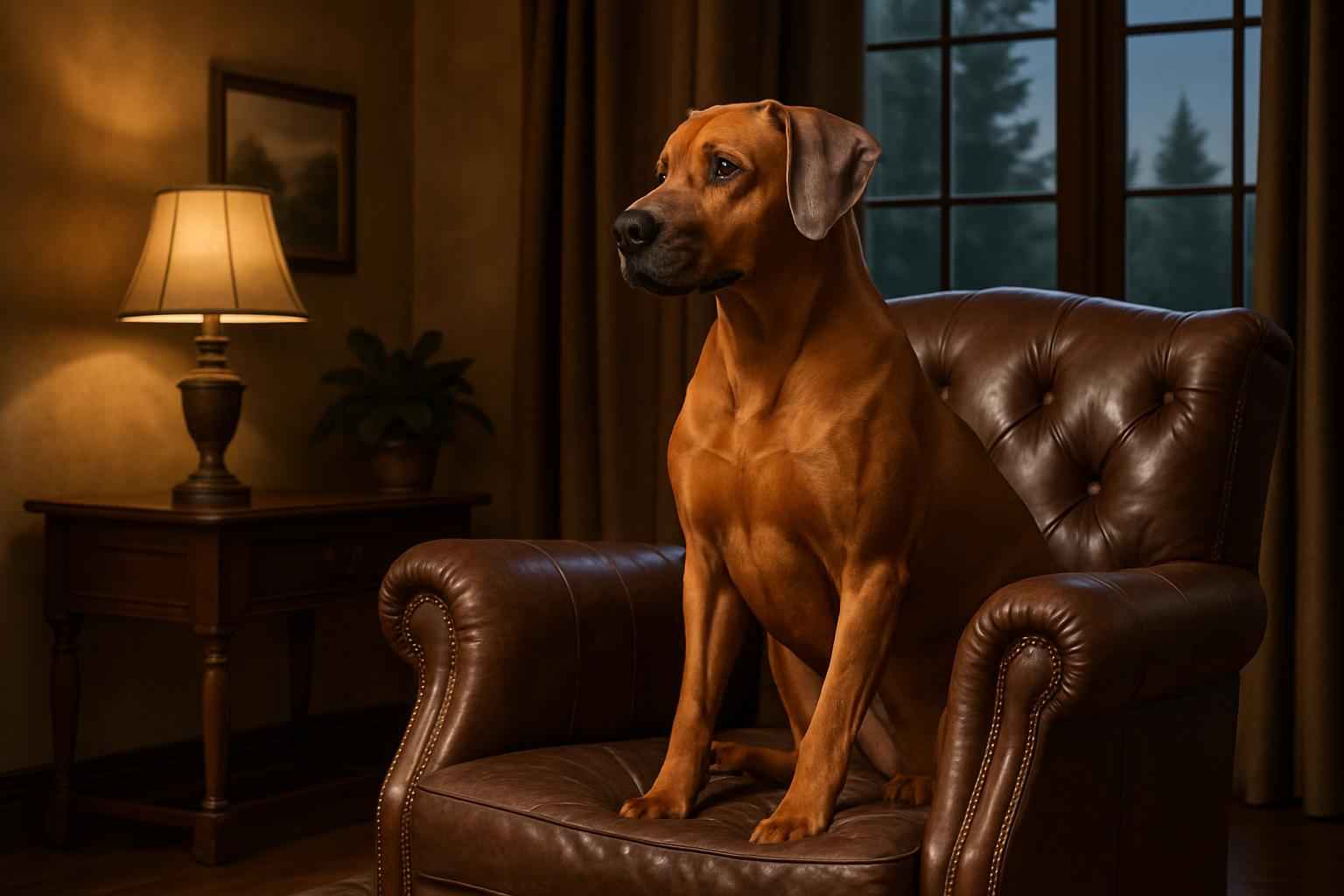 Rhodesian Ridgeback Breeder in Westminster Colorado