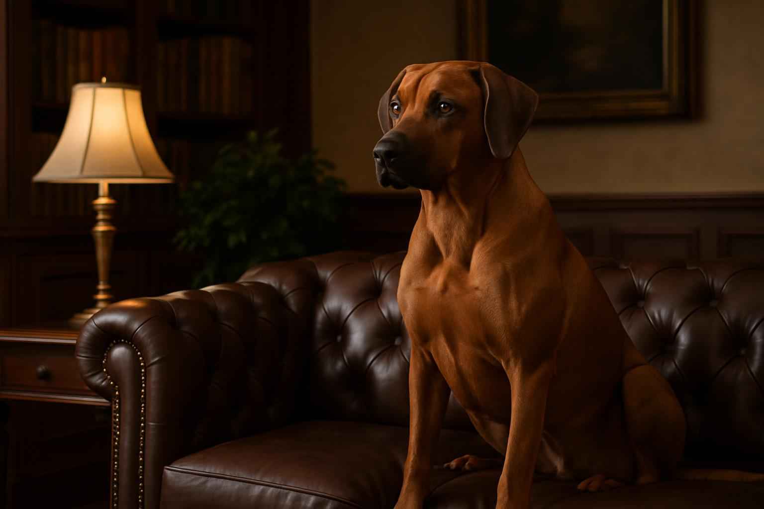 Rhodesian Ridgeback Breeder in Wilmington Delaware