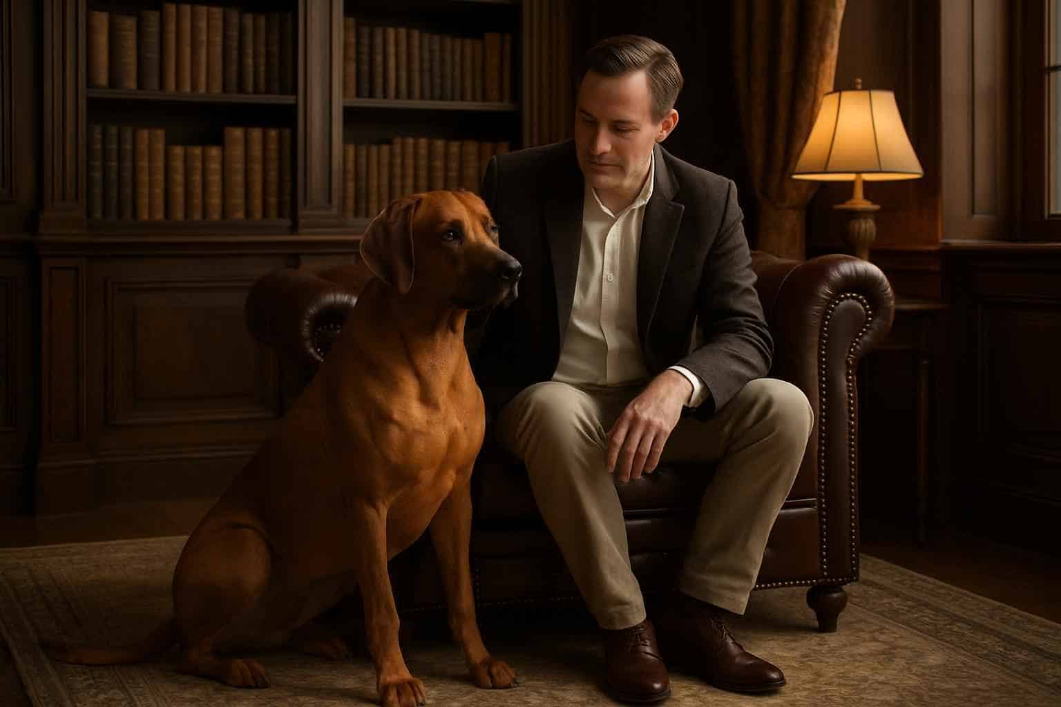 Rhodesian Ridgeback Breeder in Wilmington Manor Delaware