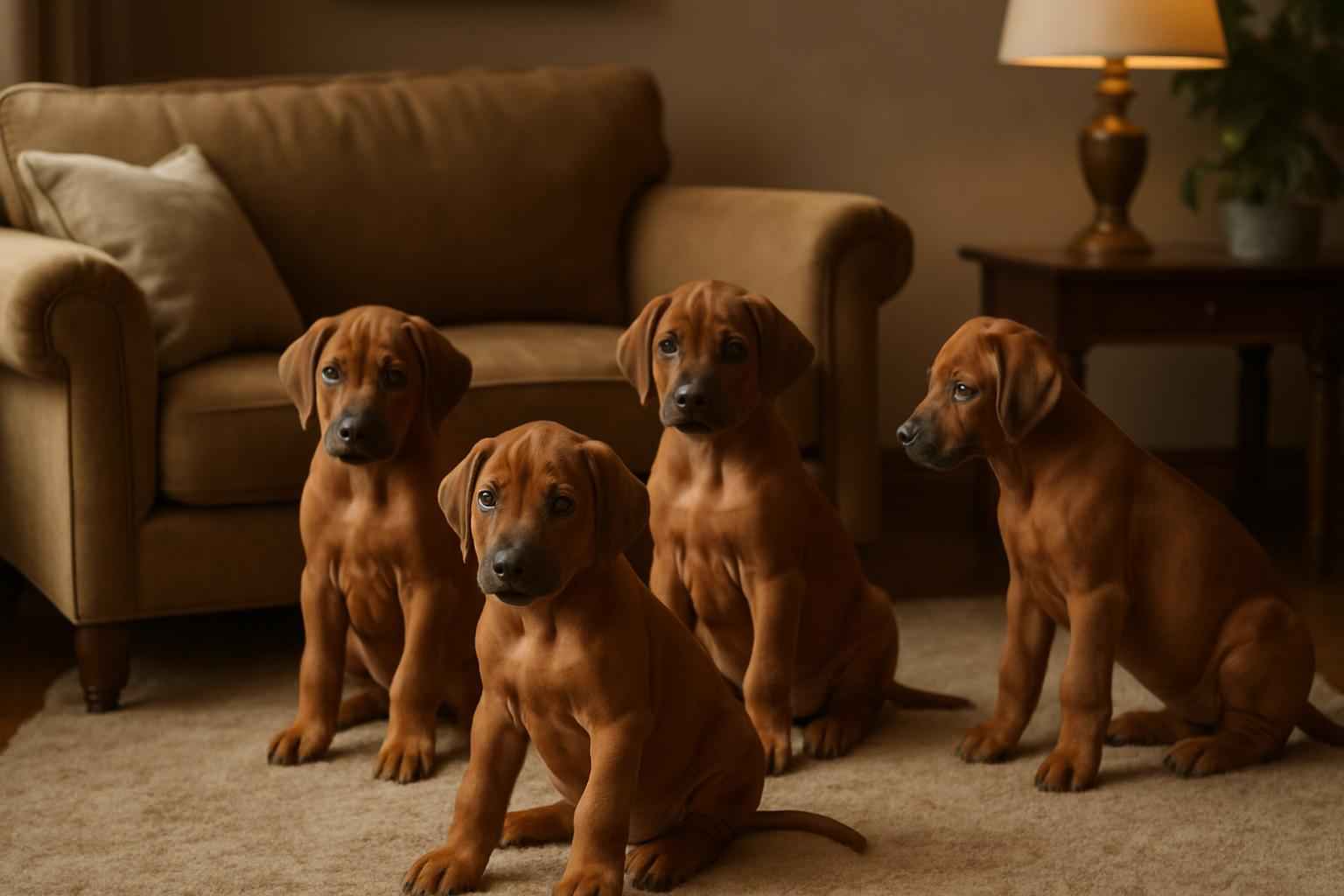 Rhodesian Ridgeback Puppies Available Now in Boise City Idaho