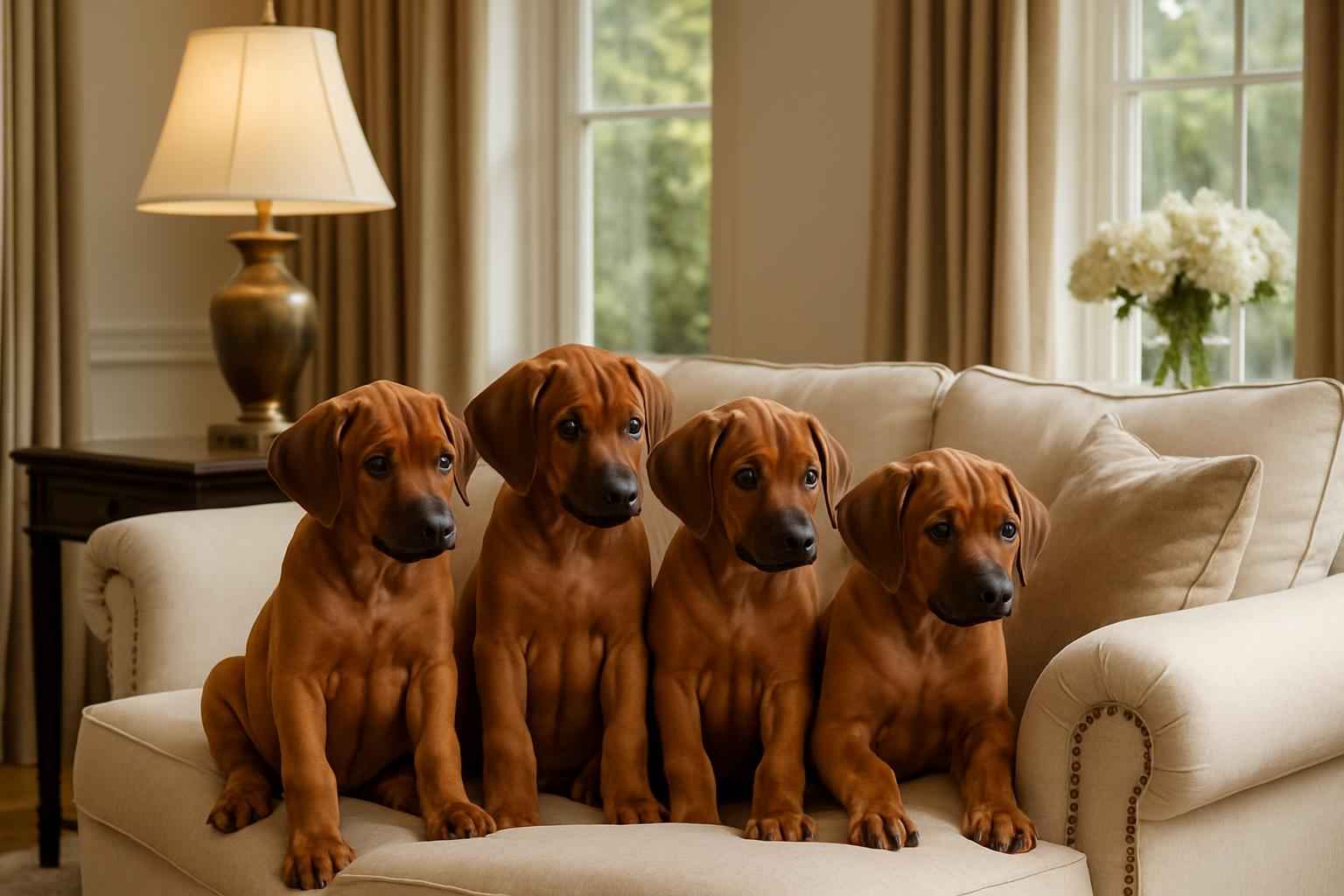 Rhodesian Ridgeback Puppies Available Now in Bridgeport Connecticut