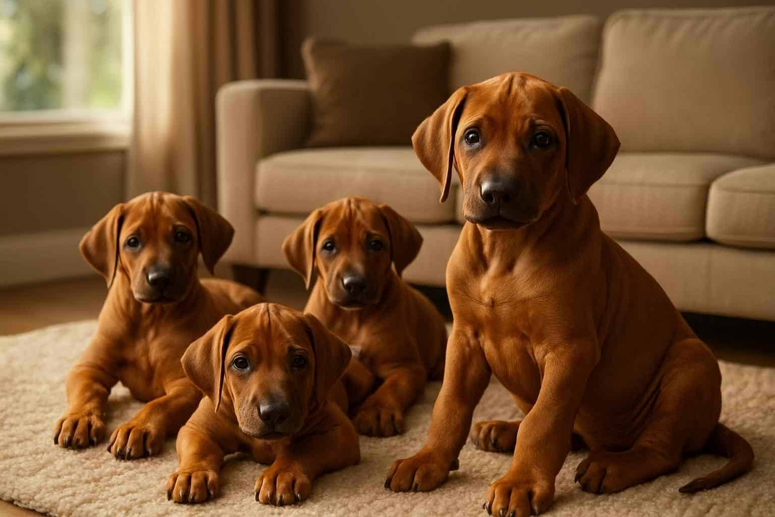 Rhodesian Ridgeback Puppies Available Now in Claymont Delaware