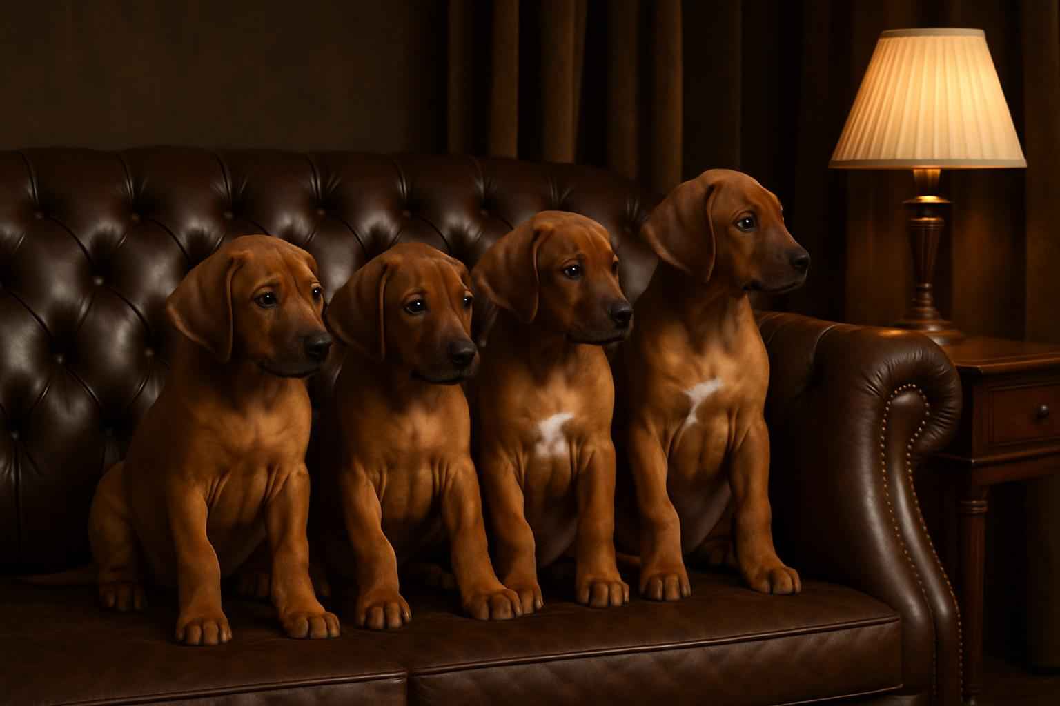 Rhodesian Ridgeback Puppies Available Now in Commerce City Colorado