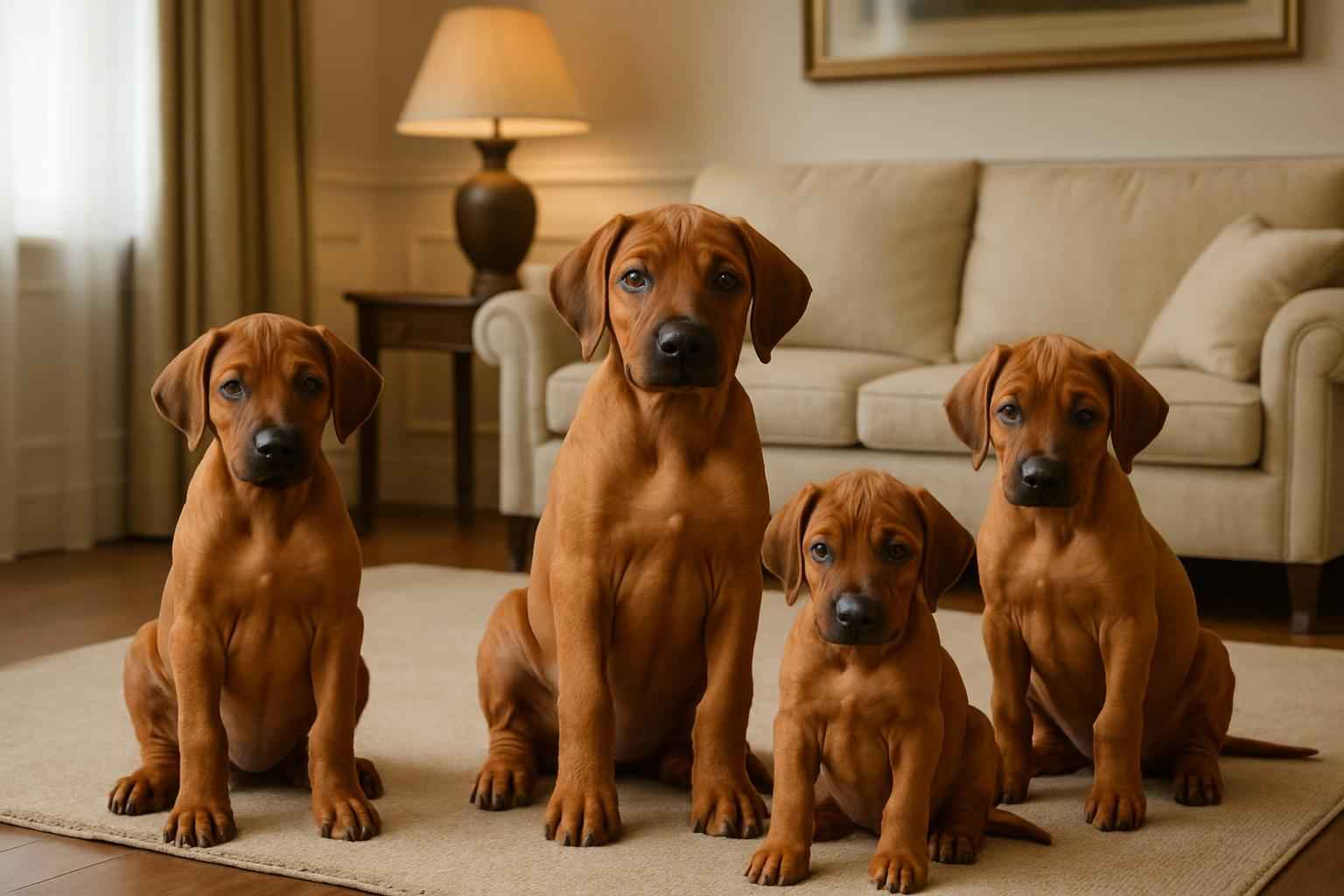 Rhodesian Ridgeback Puppies Available Now in Danbury Connecticut