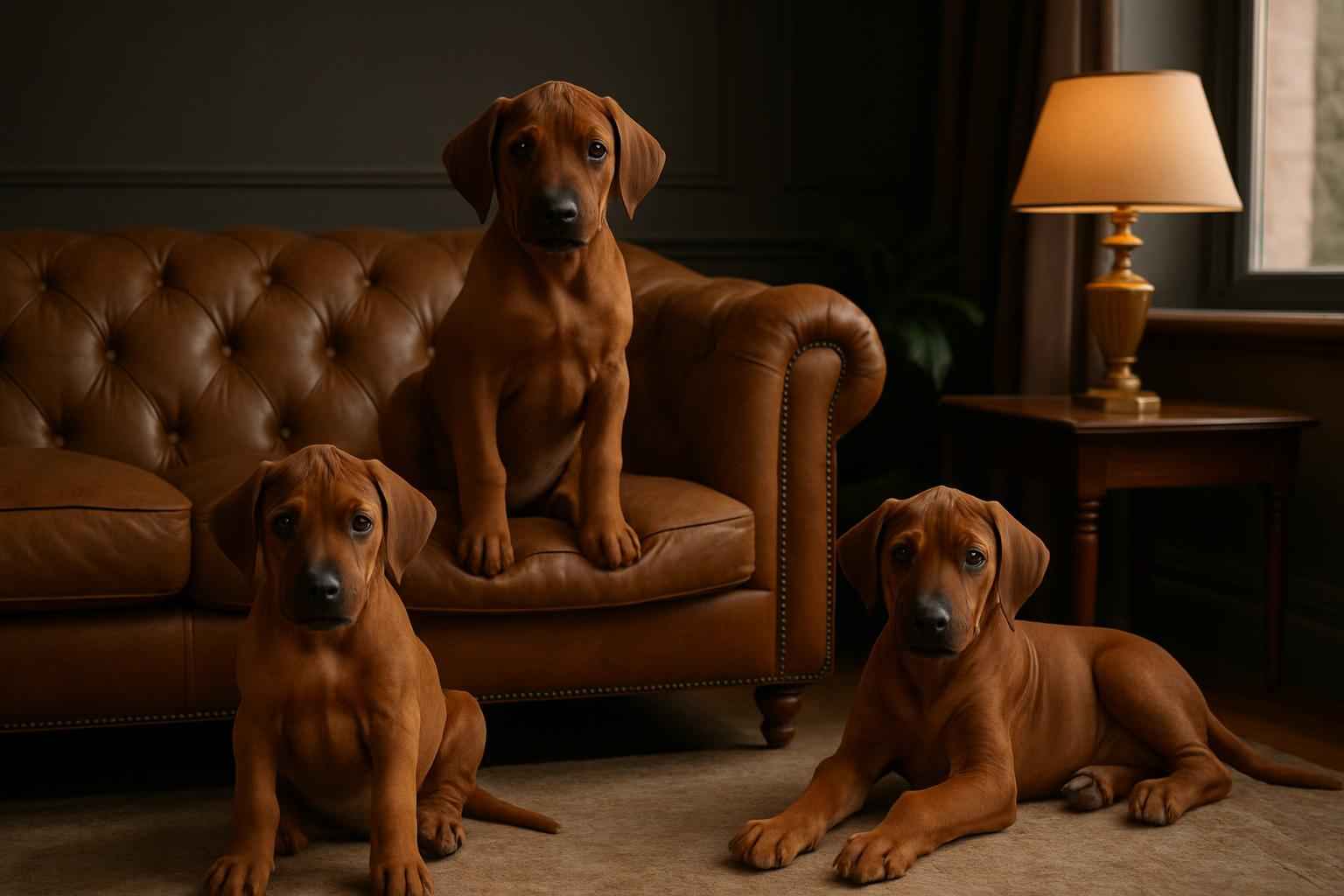 Rhodesian Ridgeback Puppies Available Now in Fairfield Connecticut