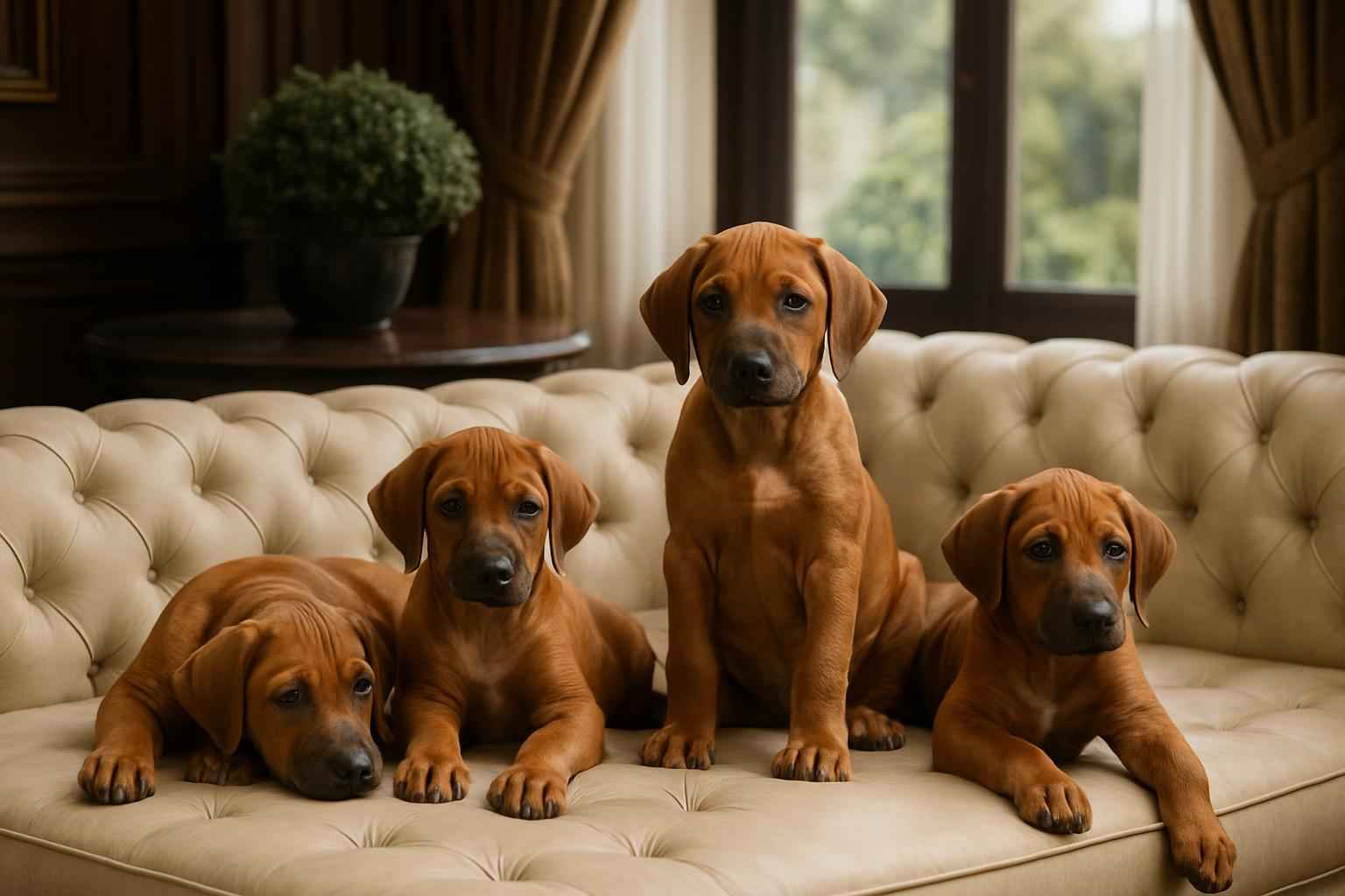 Rhodesian Ridgeback Puppies Available Now in Hamden Connecticut