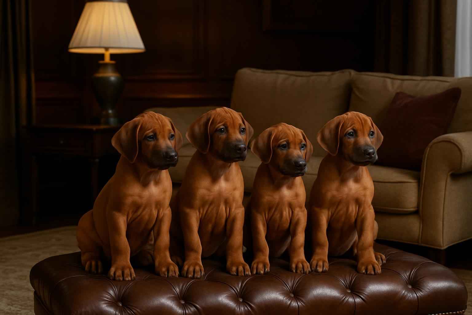 Rhodesian Ridgeback Puppies Available Now in Hartford Connecticut