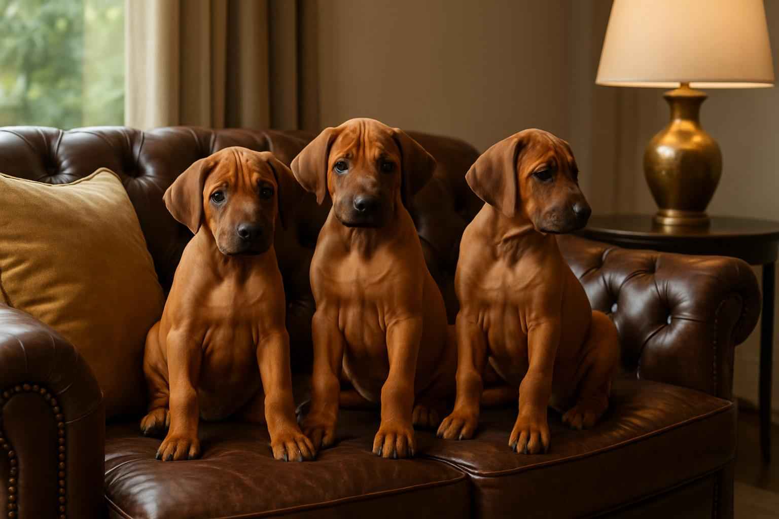Rhodesian Ridgeback Puppies Available Now in Hialeah Florida