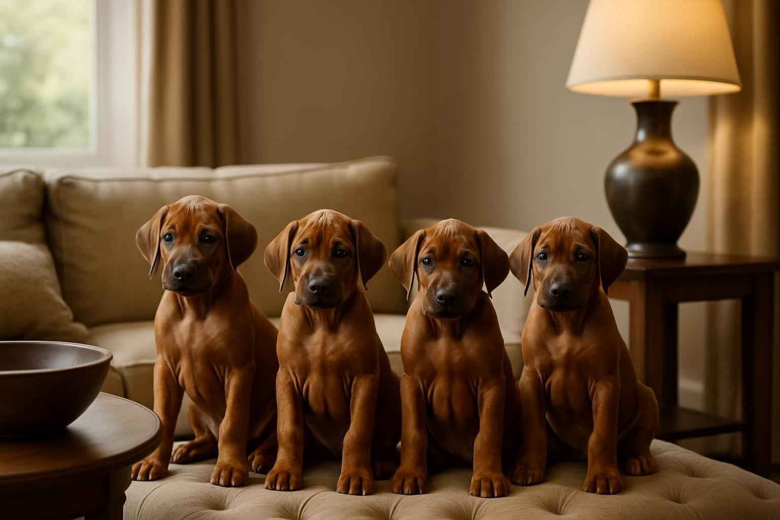 Rhodesian Ridgeback Puppies Available Now in New Britain Connecticut
