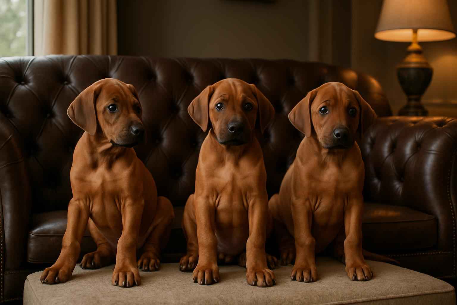 Rhodesian Ridgeback Puppies Available Now in New Haven Connecticut