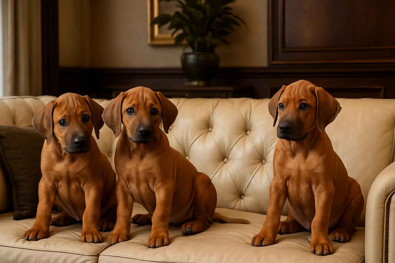 Rhodesian Ridgeback Puppies Available Now in Noblesville Indiana