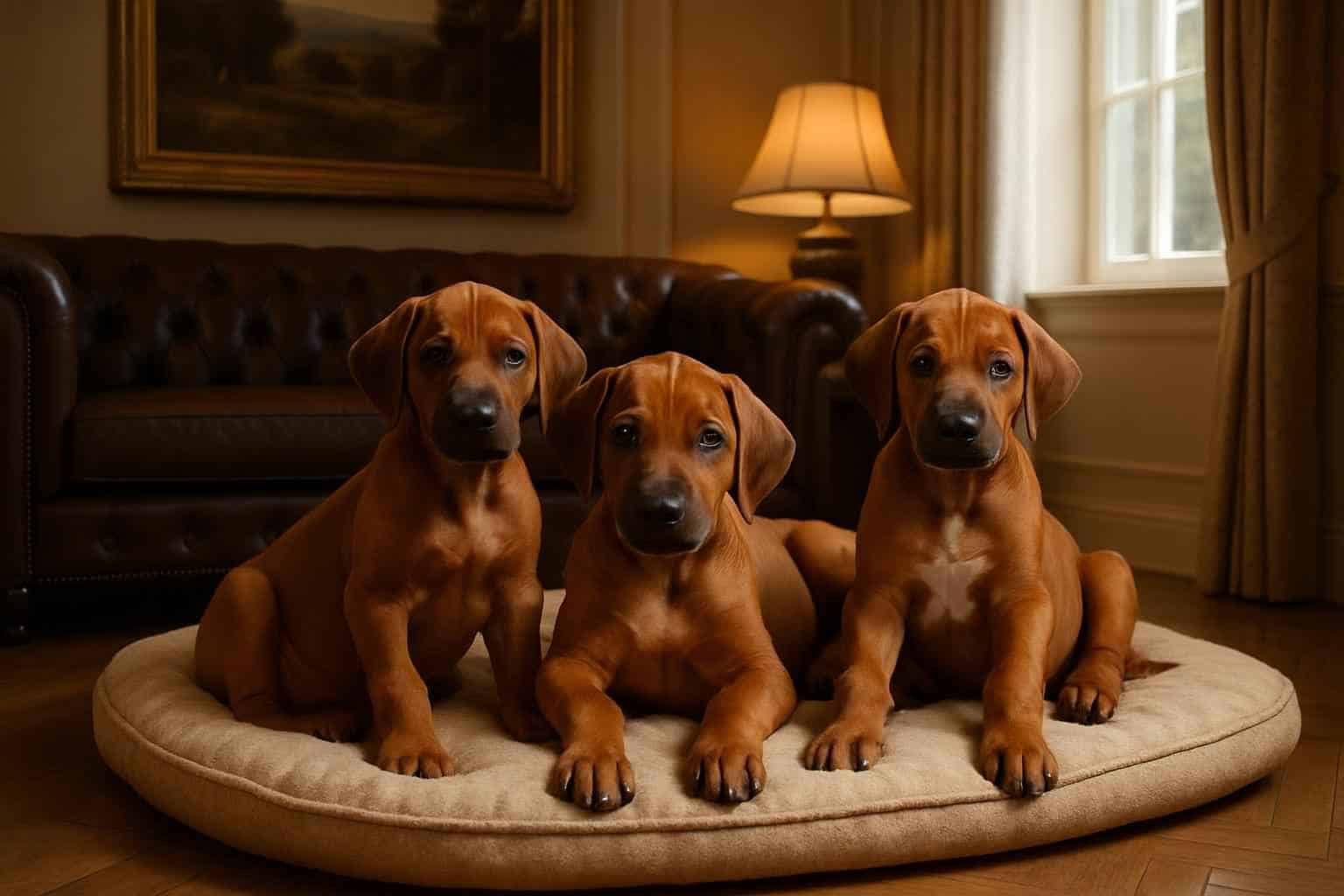Rhodesian Ridgeback Puppies Available Now in Pike Creek Valley Delaware