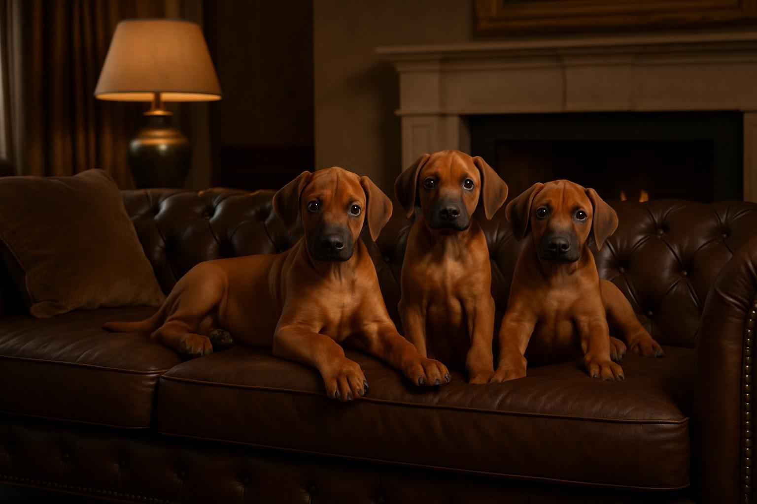 Rhodesian Ridgeback Puppies Available Now in Pocatello Idaho
