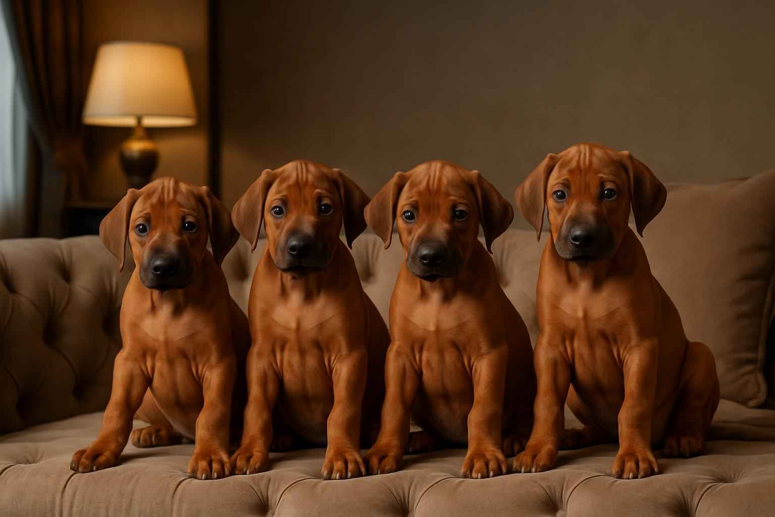 Rhodesian Ridgeback Puppies Available Now in Pueblo Colorado