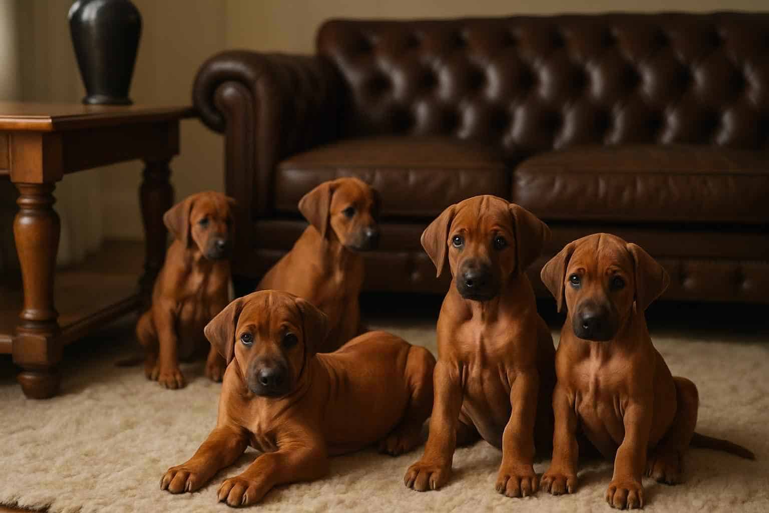 Rhodesian Ridgeback Puppies Available Now in Seaford Delaware