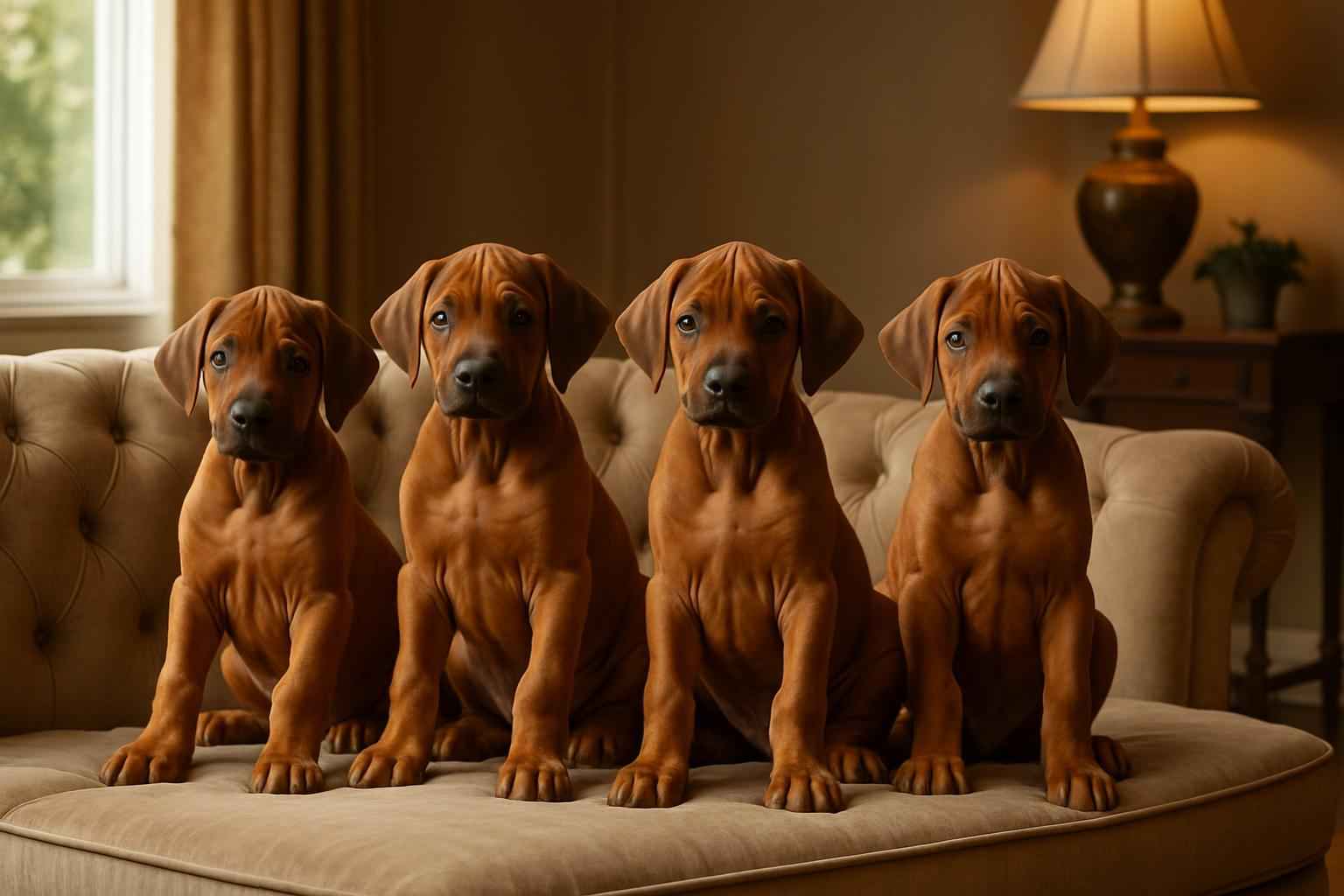 Rhodesian Ridgeback Puppies Available Now in Waterbury Connecticut