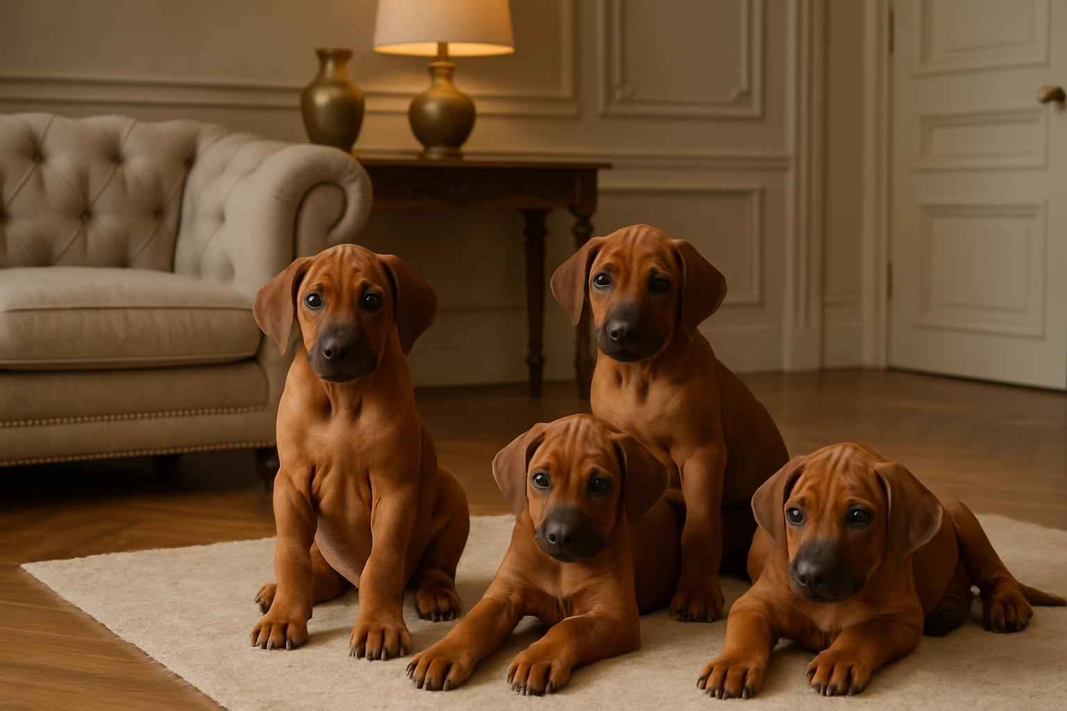 Rhodesian Ridgeback Puppies Available Now in West Haven Connecticut