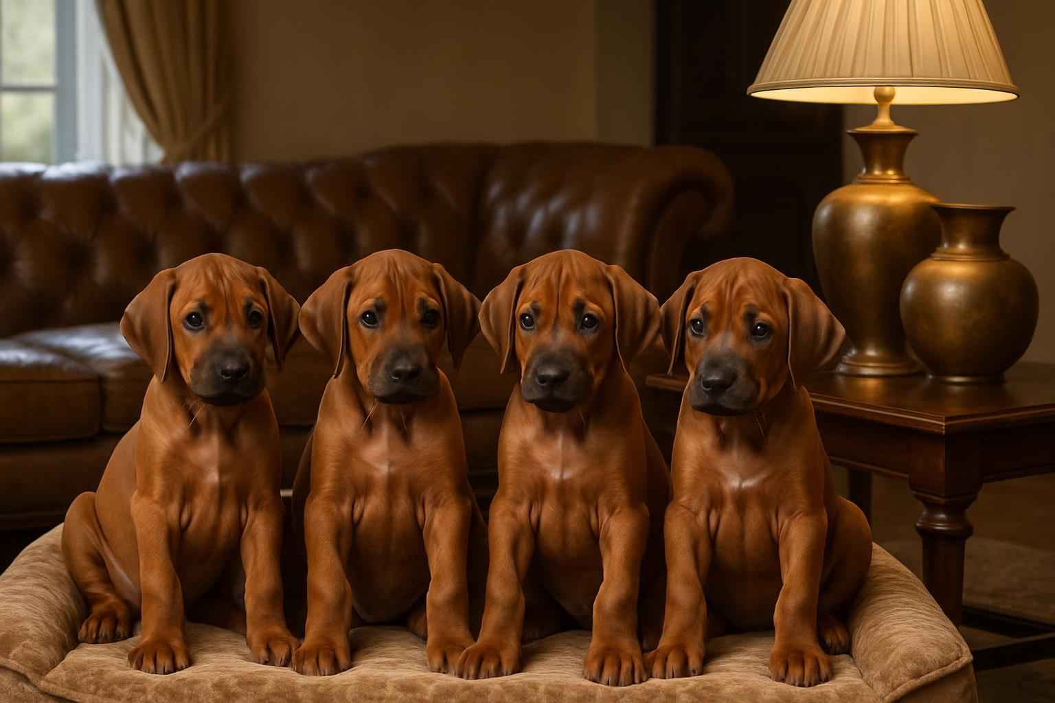 Rhodesian Ridgeback Puppies for sale in Colorado