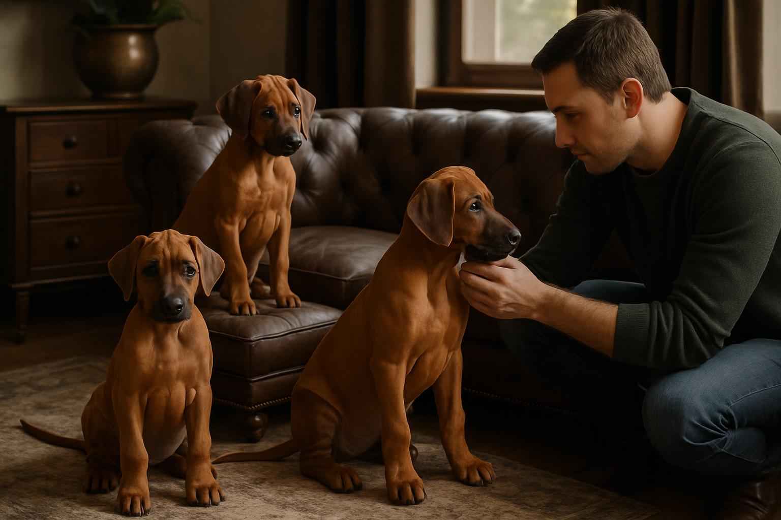Rhodesian Ridgeback Puppies for Sale in Colorado