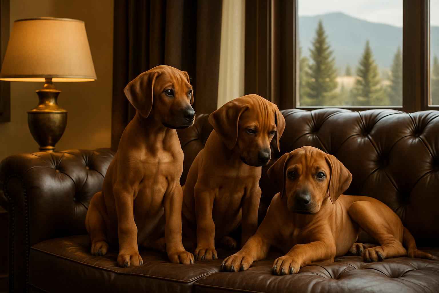 Rhodesian Ridgeback Puppies for Sale in Colorado