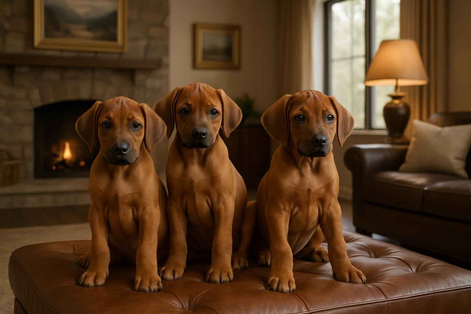 Rhodesian Ridgeback Puppies for Sale in Colorado