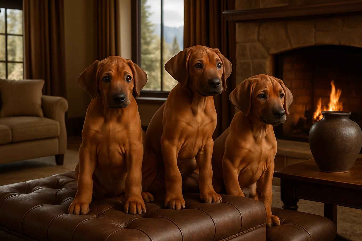 Rhodesian Ridgeback Puppies for Sale in Colorado