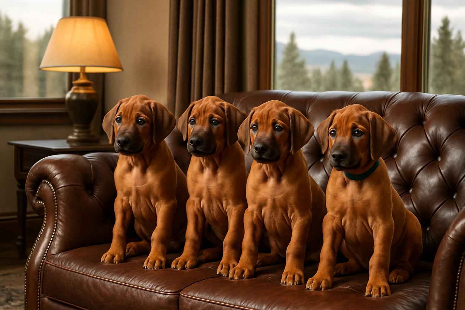 Rhodesian Ridgeback Puppies for Sale in Colorado