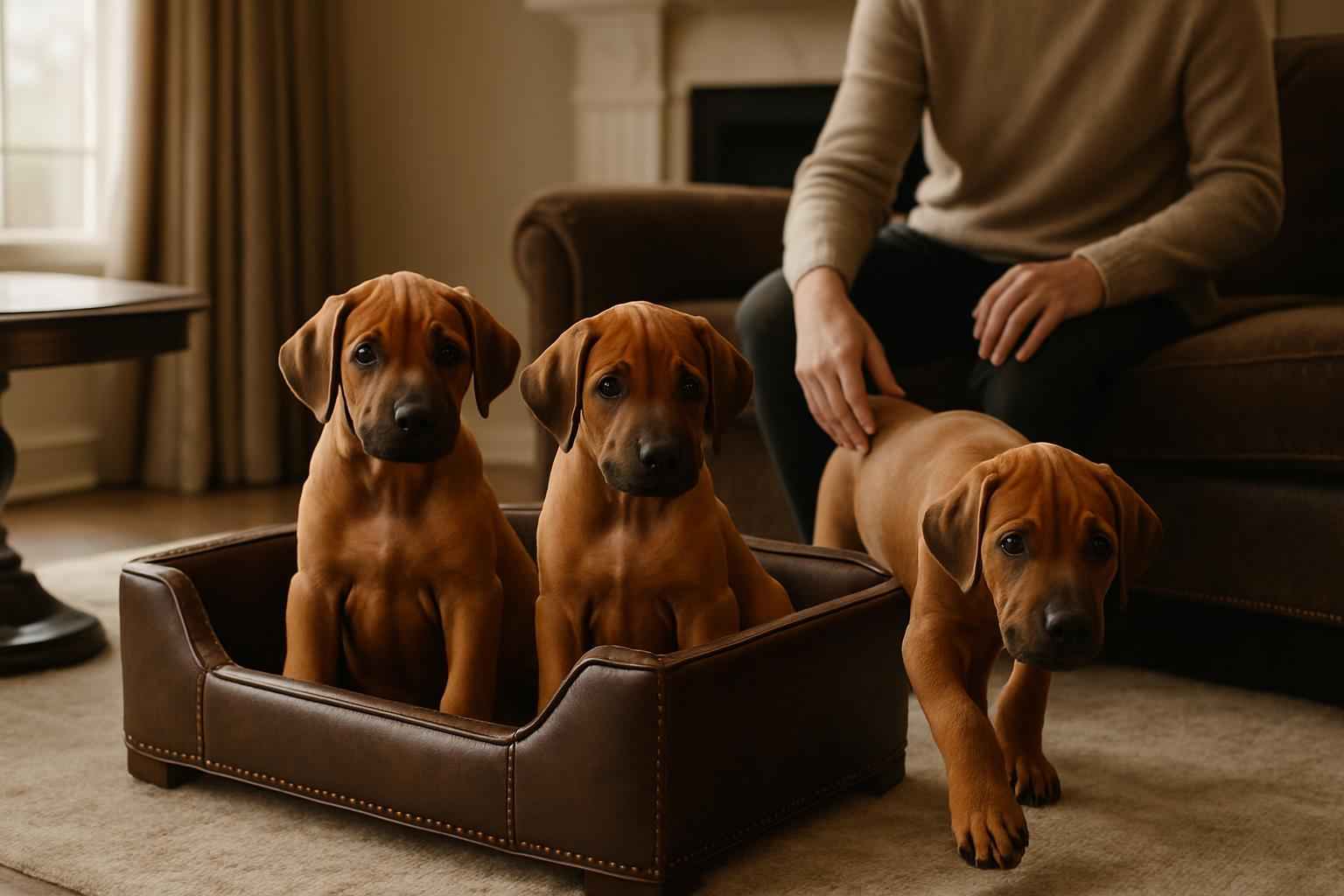 Rhodesian Ridgeback Puppies for Sale in Connecticut