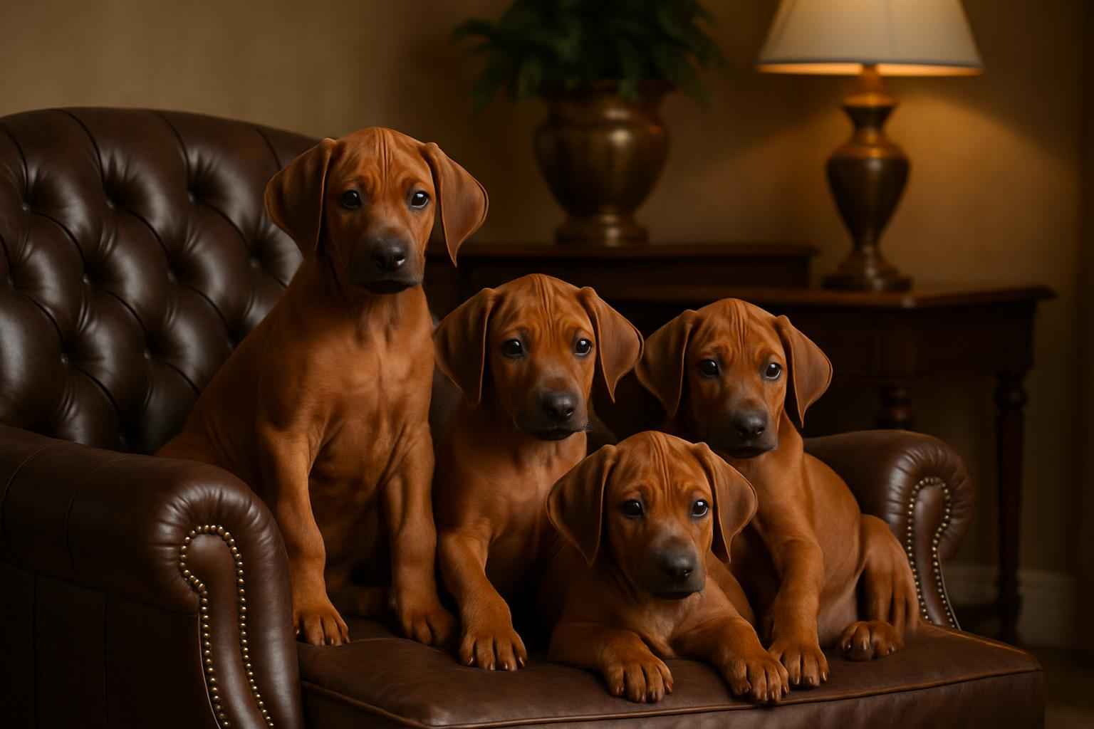 Rhodesian Ridgeback Puppies for Sale in Georgia