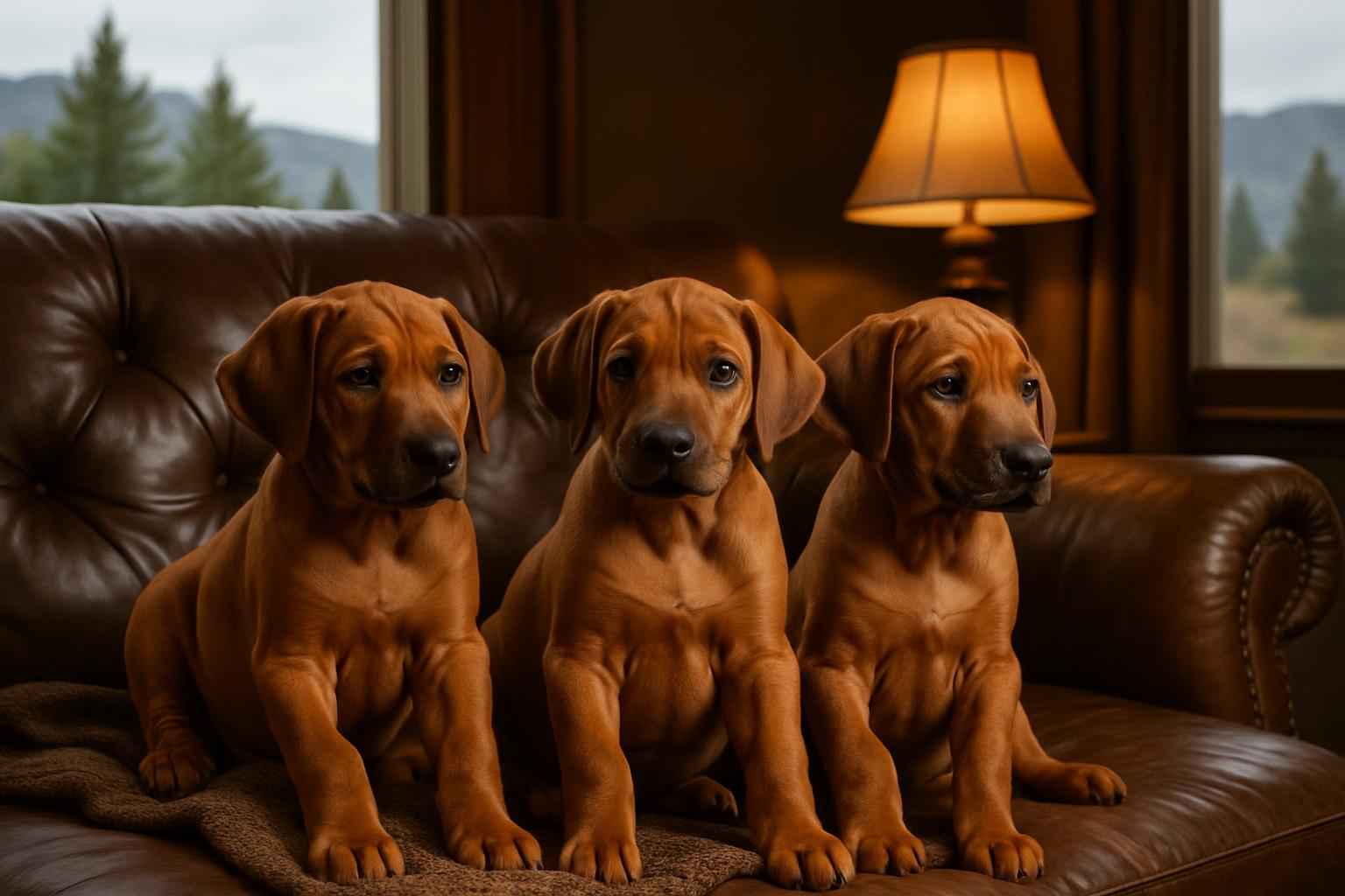 Rhodesian Ridgeback Puppies for Sale in Idaho