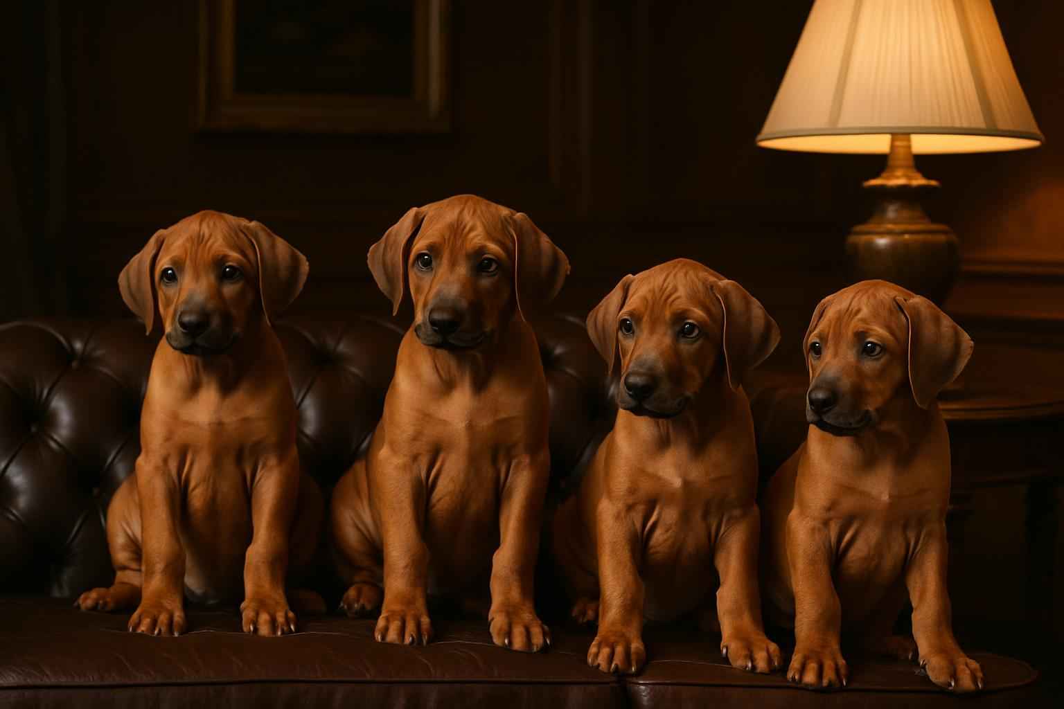 Rhodesian Ridgeback Puppies for Sale in Illinois