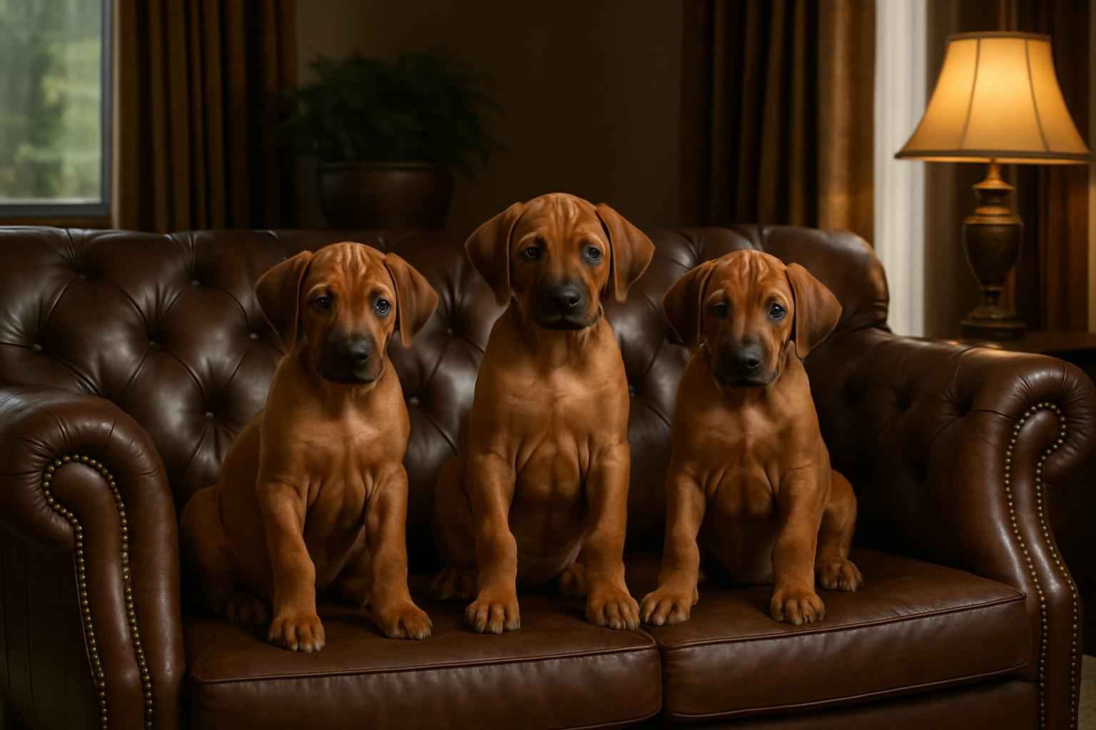 Rhodesian Ridgeback Puppies for Sale in Indiana